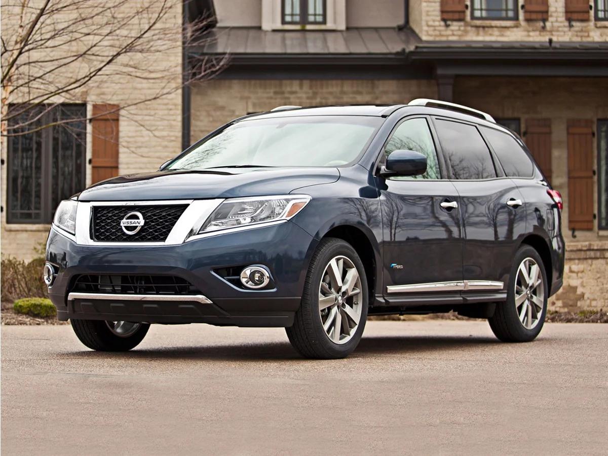 nissan pathfinder hybrid 2014 5N1CR2MMXEC648782 image nissan pathfinder hybrid 2014 5N1CR2MMXEC648782 image